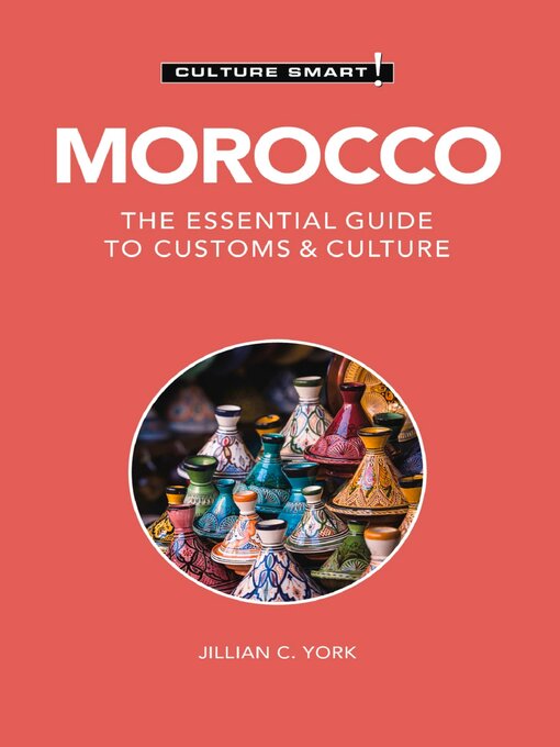 Title details for Morocco: Culture Smart! by Jillian C. York - Available